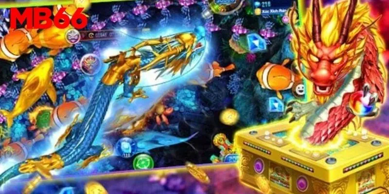 Đôi nét về game săn cá hót hòn họt