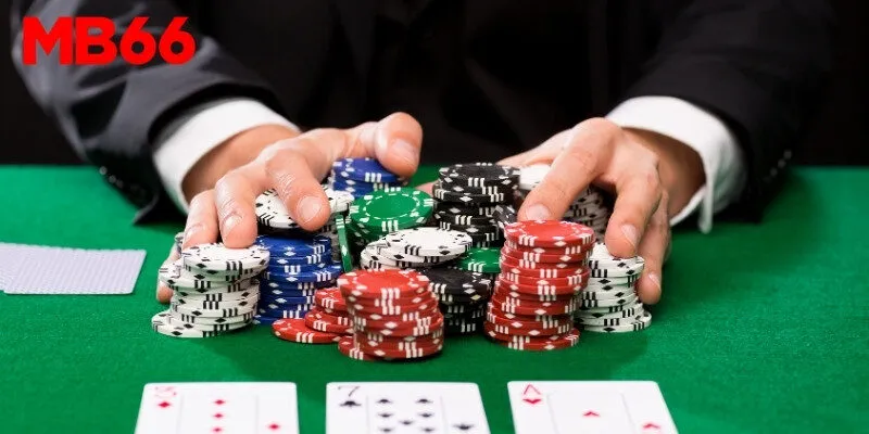 Poker là sản phẩm chủ đạo của sảnh game bài RTG