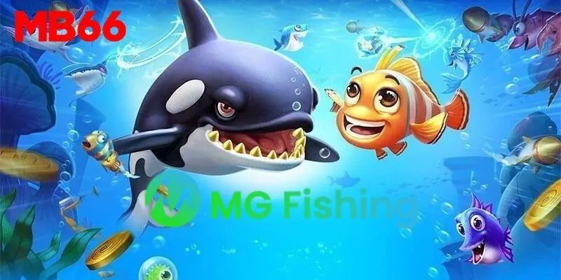 Bộ sưu tập bắn cá đa dạng không giới hạn